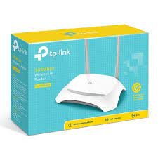 TP-Link TL-WR840N 300 Mbps - 2 Antenas 5 Portas - Imagem 4